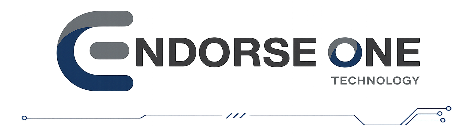 Endorse One Logo